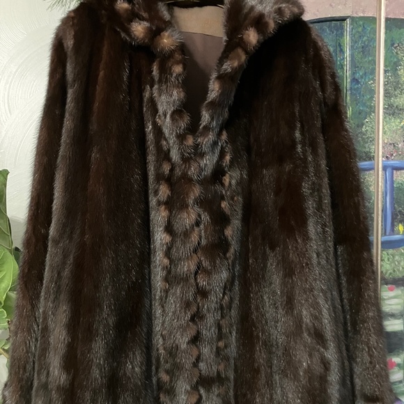 Ranch Mink Jacket - Picture 13 of 15